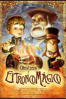 Olentzero eta Subilaren Lapurreta Trailer