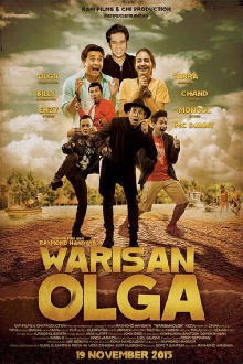 Olga Heritage Trailer