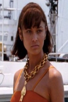 Olga Kurylenko and the Boat Chase Trailer