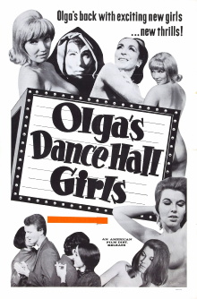 Olga's Dance Hall Girls Trailer