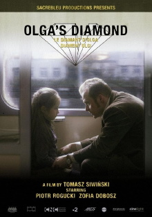 Olga's Diamond Trailer