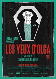 Olga's Eyes Trailer