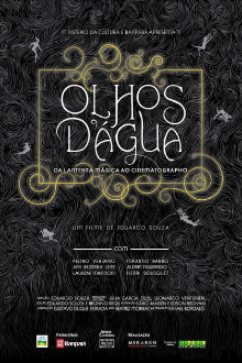 Olhos d'Água - Da Lanterna Mágica ao Cinematographo Trailer