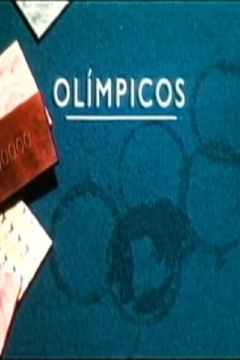 Olímpicos Trailer