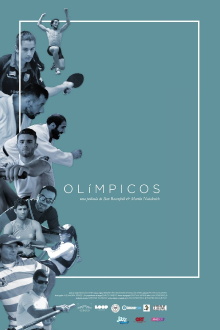Olímpicos Trailer