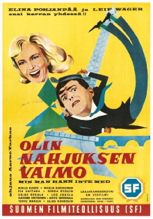 Olin nahjuksen vaimo Trailer