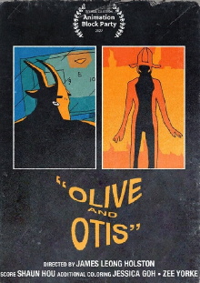Olive & Otis Trailer