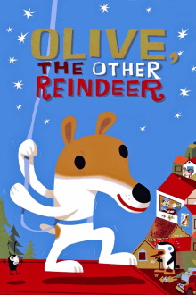 Olive, the Other Reindeer Trailer