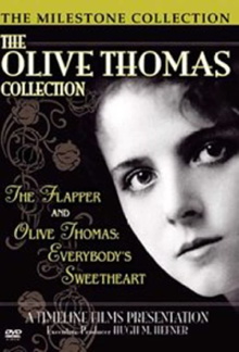 Olive Thomas: The Most Beautiful Girl in the World Trailer