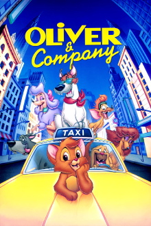 Oliver & Company Trailer