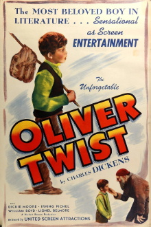 Oliver Twist Trailer