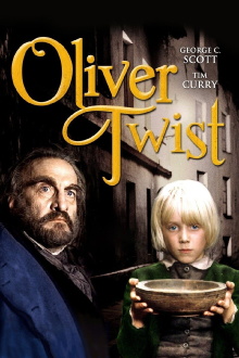 Oliver Twist Trailer