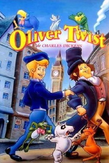 Oliver Twist Trailer