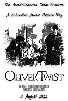 Oliver Twist Trailer
