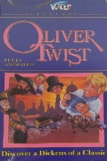 Oliver Twist Trailer