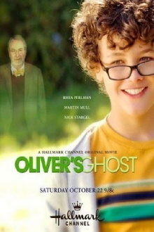 Oliver's Ghost Trailer