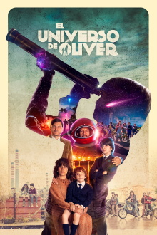 Oliver's Universe Trailer