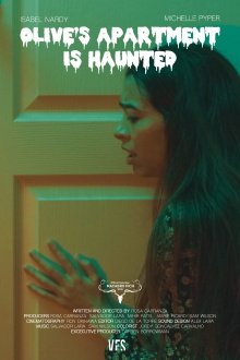 Olive’s Apartment Is Haunted Trailer