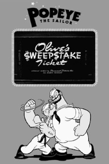 Olive's $weep$take Ticket Trailer