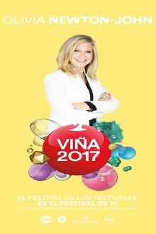 Olivia Newton-John Festival de Viña del Mar Trailer