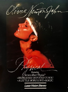 Olivia Newton-John: Let's Get Physical Trailer