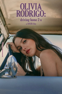 OLIVIA RODRIGO: driving home 2 u (a SOUR film) Trailer
