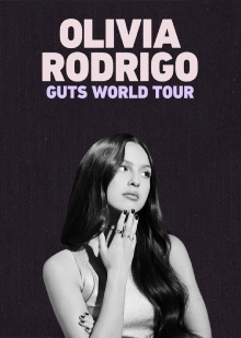 Olivia Rodrigo: GUTS World Tour Trailer