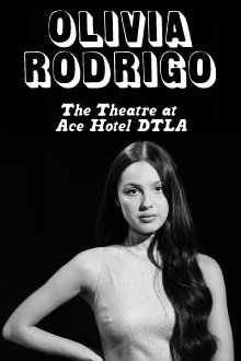 Olivia Rodrigo – Live from the Ace Theatre Trailer
