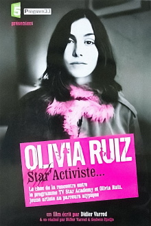 Olivia Ruiz, Star' Activiste Trailer
