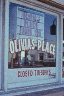 Olivia's Place Trailer