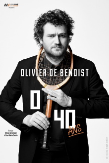 Olivier De Benoist : 0-40 Ans Trailer