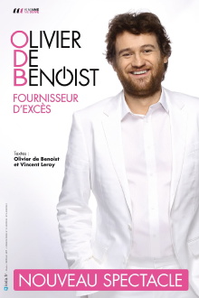Olivier de Benoist - Fournisseur d'excès Trailer