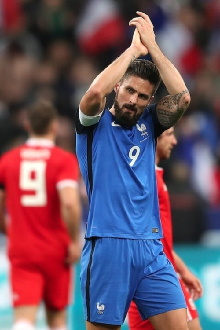 Olivier Giroud, le mal-aimé Trailer