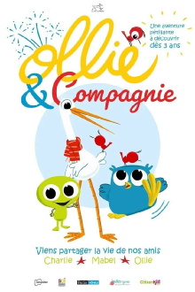 Ollie & compagnie Trailer