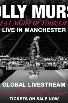 Olly Murs: Best Night of Your Life - Live in Manchester Trailer