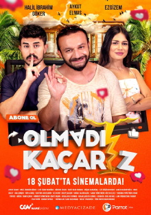 Olmadı Kaçarız Trailer