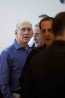 Olmert – Concealed Documentary Trailer