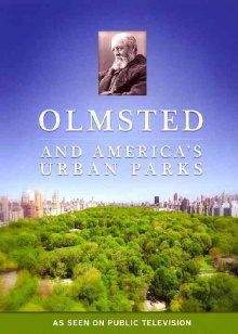 Olmsted and America's Urban Parks Trailer
