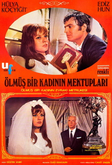 Ölmüş Bir Kadının Mektupları Trailer
