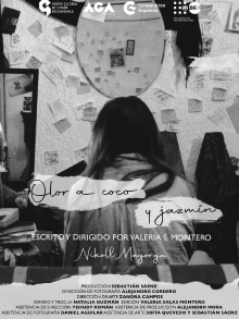 Olor a Coco y Jazmín Trailer
