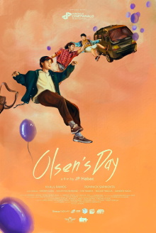 Olsen's Day Trailer
