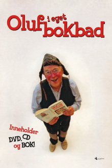 Oluf i eget bokbad Trailer