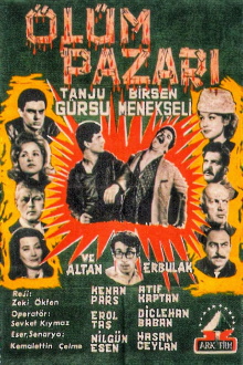 Ölüm Pazarı Trailer