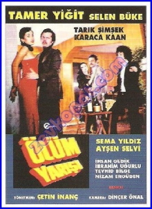Ölüm Yarışı Trailer