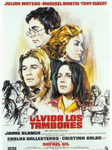 Olvida los tambores Trailer