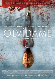 Olvídame Trailer