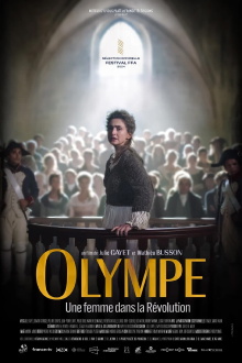 Olympe, une femme dans la Révolution Trailer