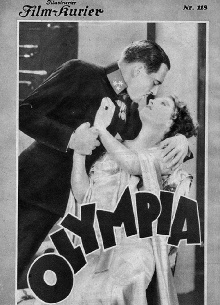 Olympia Trailer