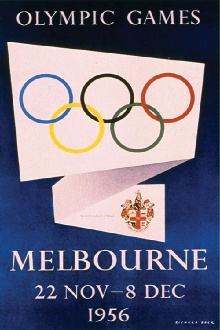 Olympic Games 1956 Trailer