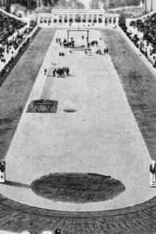 Olympic Games in Athens Trailer